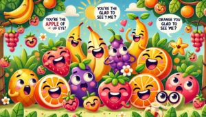 Fruit Jokes