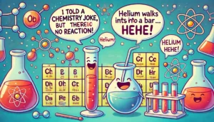 Chemistry Joke