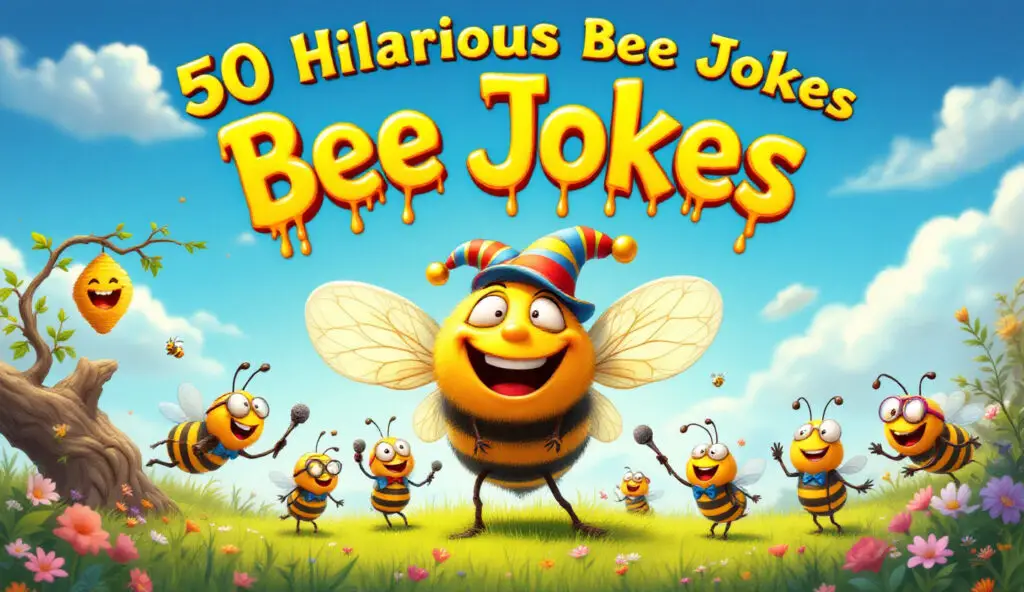 Bee Jokes