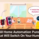 Home Automation Puns