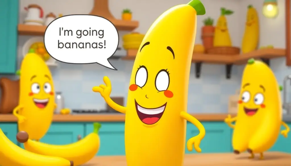 Banana Jokes